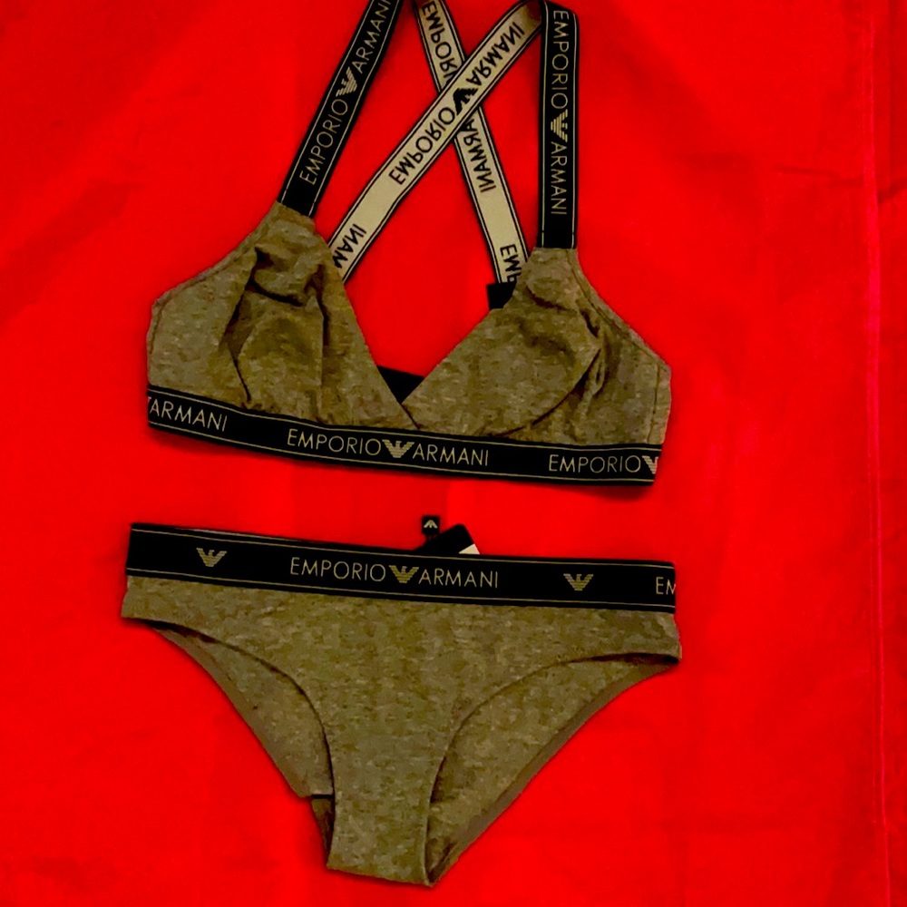 Women underwear set 2 pieces
